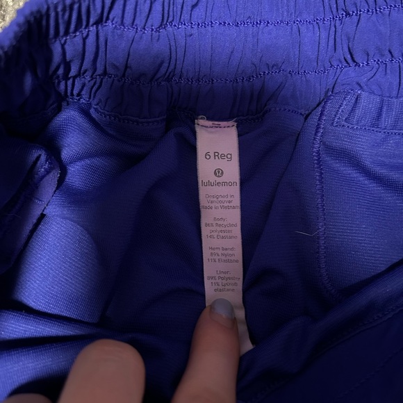 Lululemon shorts - Picture 2 of 3